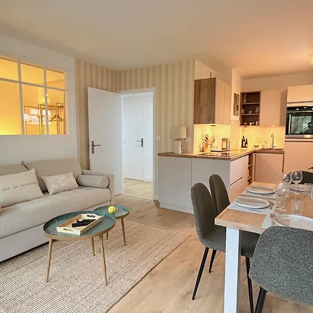Apartment Le Pti Maronnier