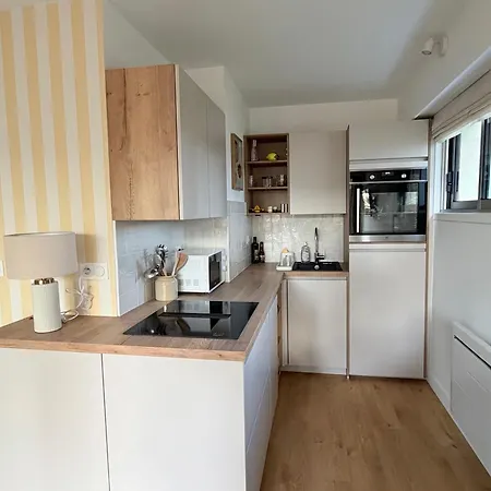 Apartamento Le Pti Maronnier La Baule-Escoublac