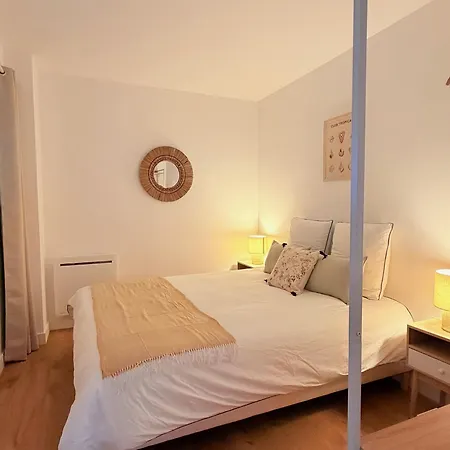 Apartamento Le Pti Maronnier