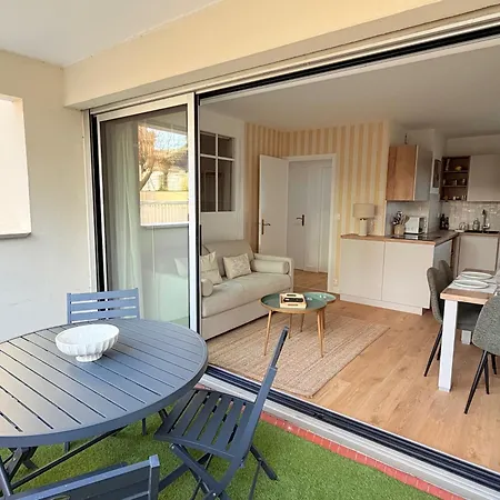 Le Pti Maronnier Apartamento La Baule-Escoublac