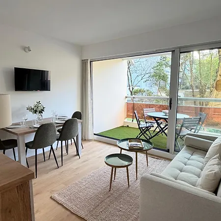 Le Pti Maronnier Apartamento *